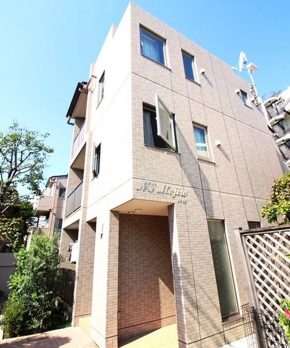 NS目白の物件外観写真