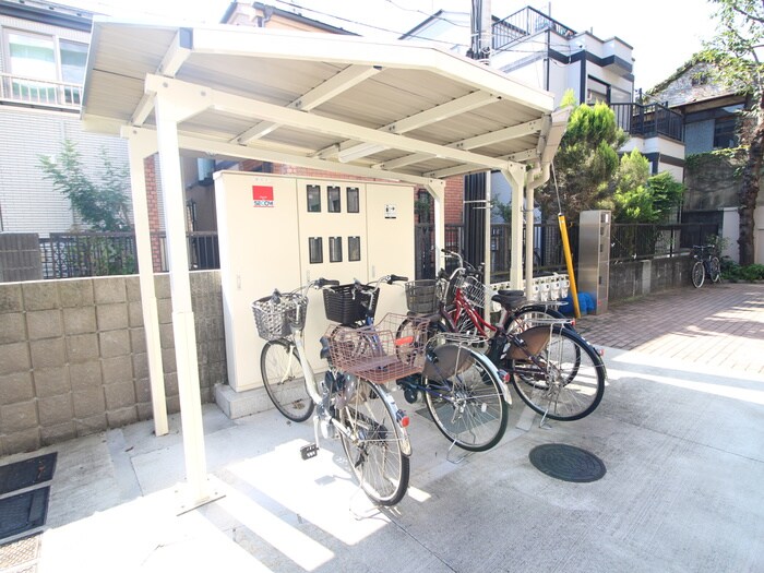 NS目白の物件外観写真