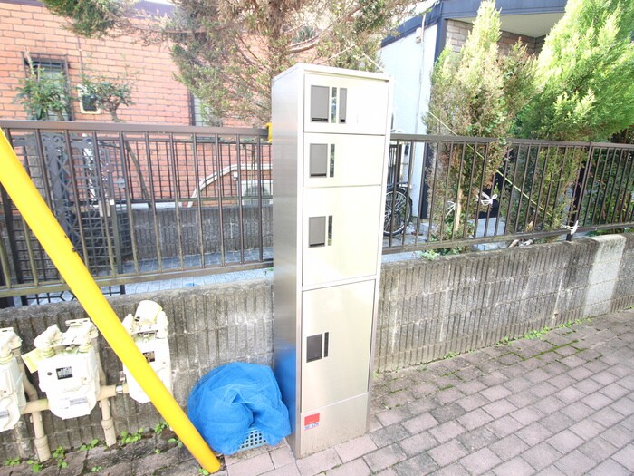 NS目白の物件外観写真