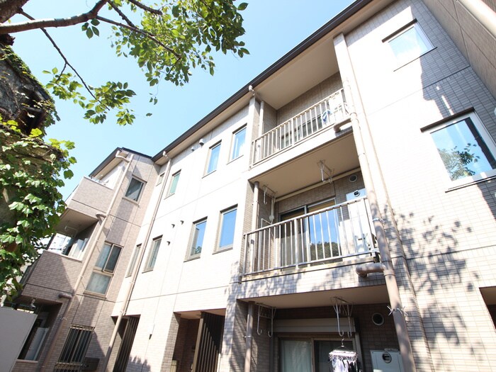 NS目白の物件外観写真