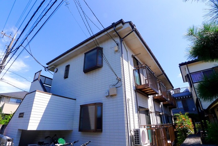 ルピナス竹森の物件外観写真