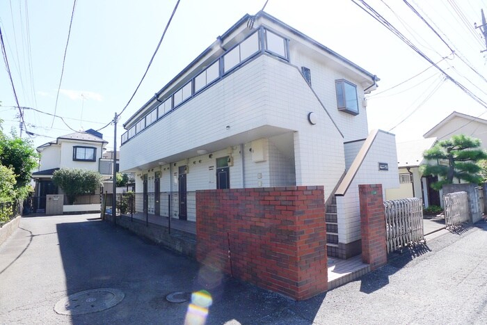 ルピナス竹森の物件外観写真