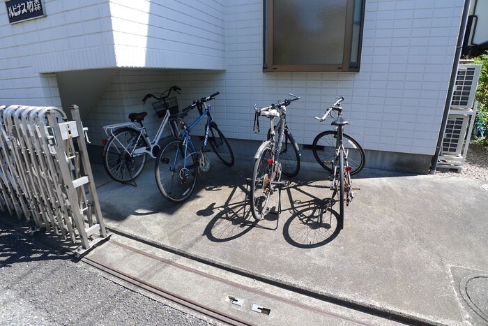 ルピナス竹森の物件外観写真