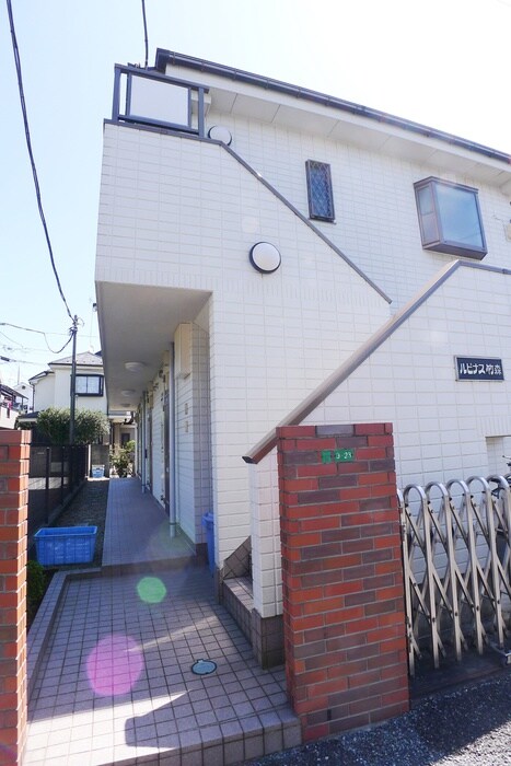 ルピナス竹森の物件外観写真