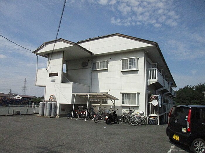 桜ヶ丘ハイツの物件外観写真