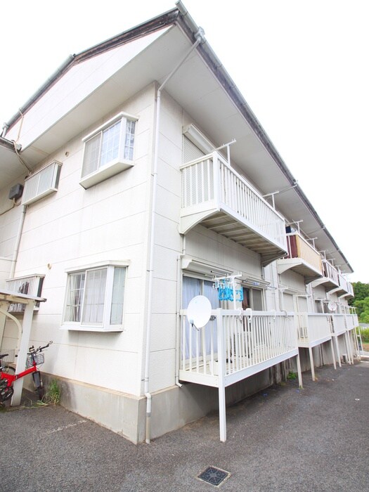 桜ヶ丘ハイツの物件外観写真