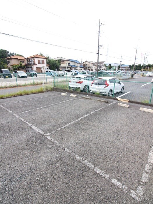 桜ヶ丘ハイツの物件外観写真