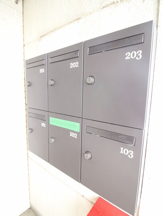 桜ヶ丘ハイツの物件外観写真