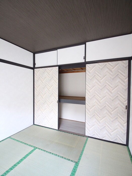 桜ヶ丘ハイツの物件内観写真