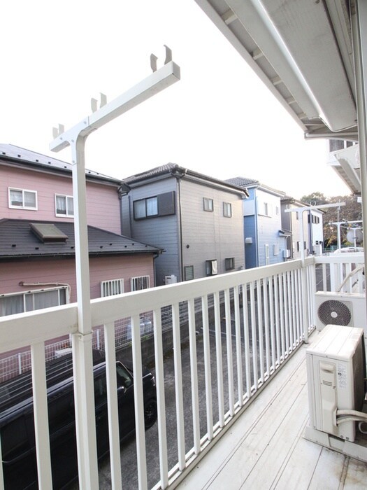 桜ヶ丘ハイツの物件内観写真