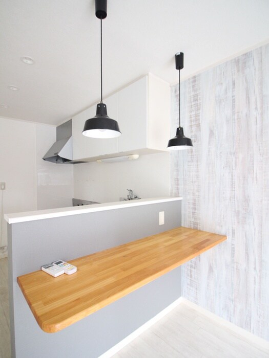 桜ヶ丘ハイツの物件内観写真