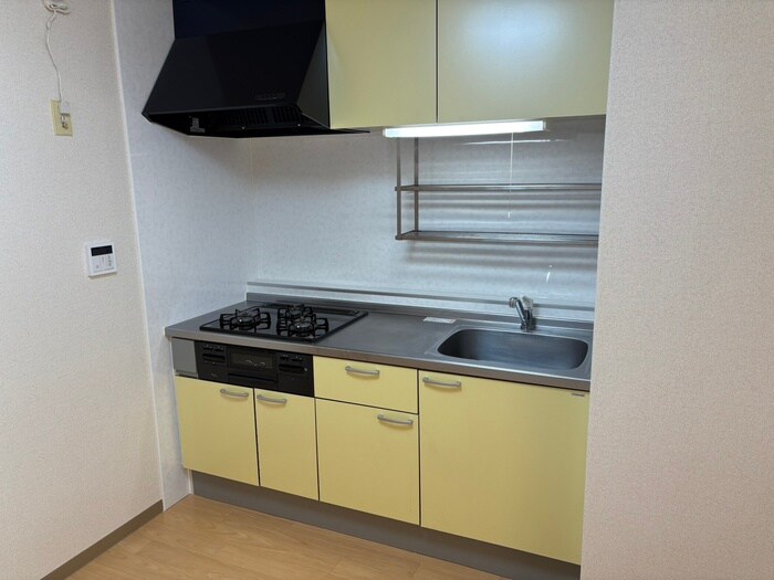 フロ－ラル豊島園の物件内観写真