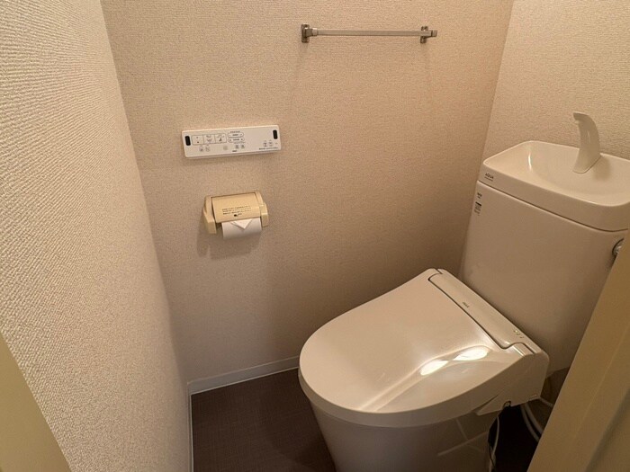 フロ－ラル豊島園の物件内観写真