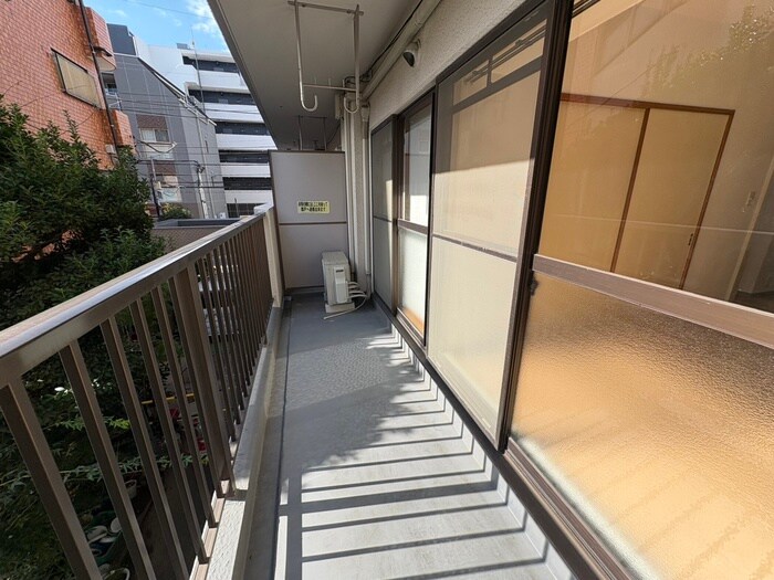 フロ－ラル豊島園の物件内観写真