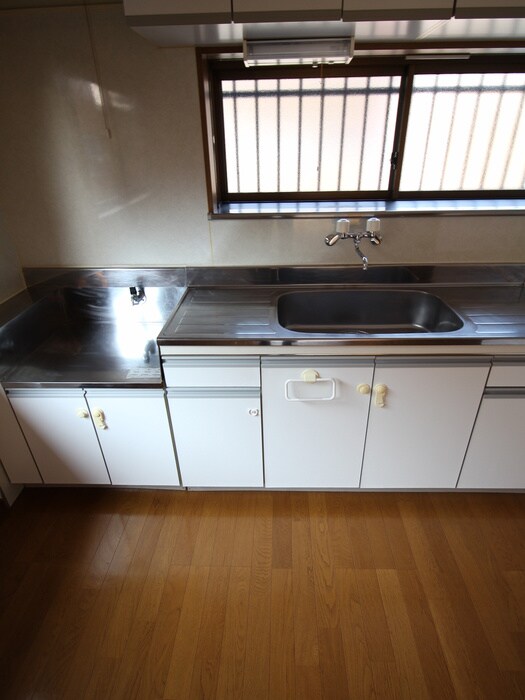 飯田岡貸家Ｇ棟の物件内観写真