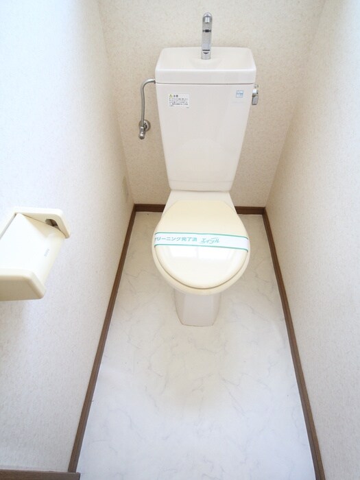 飯田岡貸家Ｇ棟の物件内観写真