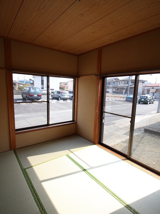 飯田岡貸家Ｇ棟の物件内観写真