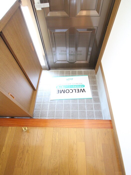 飯田岡貸家Ｇ棟の物件内観写真