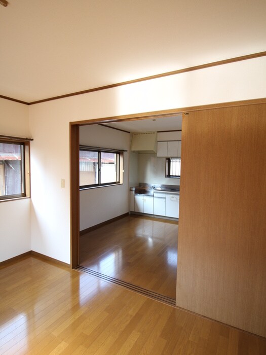 飯田岡貸家Ｇ棟の物件内観写真