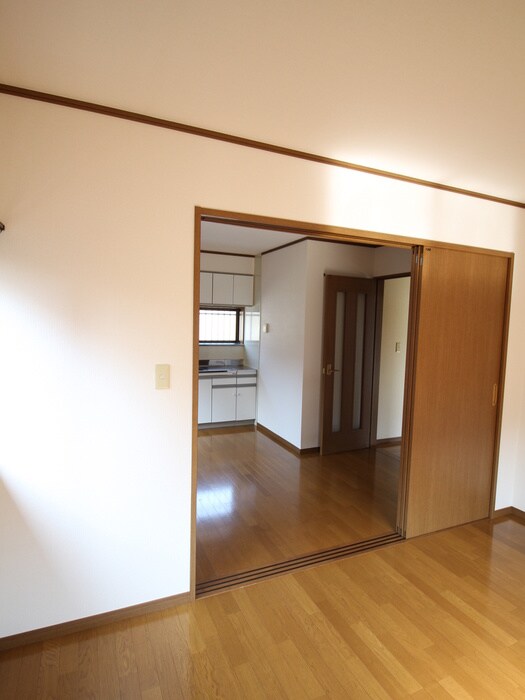 飯田岡貸家Ｇ棟の物件内観写真