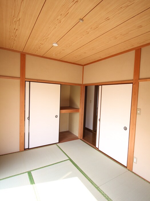 飯田岡貸家Ｇ棟の物件内観写真