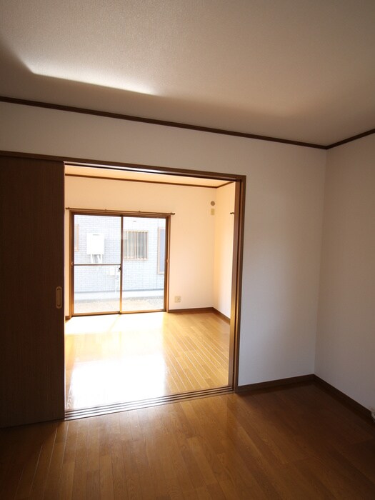 飯田岡貸家Ｇ棟の物件内観写真