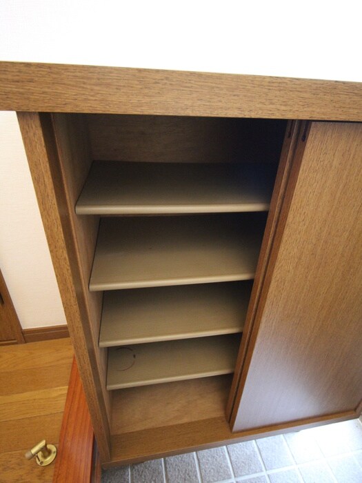 飯田岡貸家Ｇ棟の物件内観写真