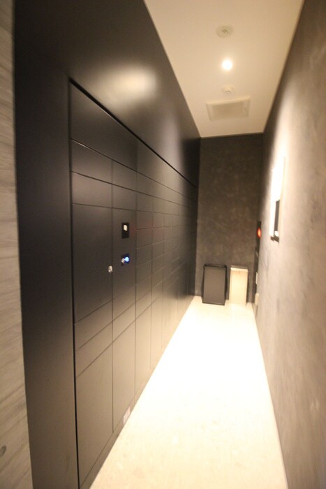 シーズンフラッツ柿の木坂の物件外観写真