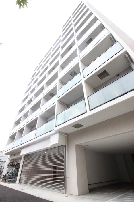 シーズンフラッツ柿の木坂の物件外観写真