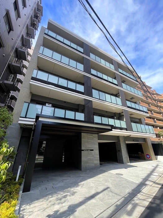 アヴァンカーサ町屋の物件外観写真