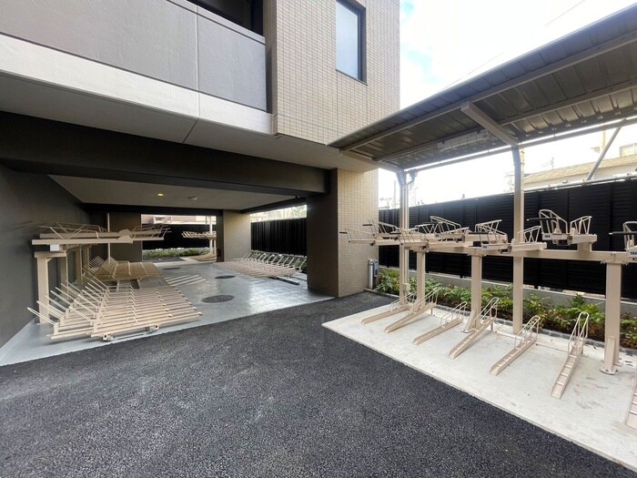 アヴァンカーサ町屋の物件外観写真