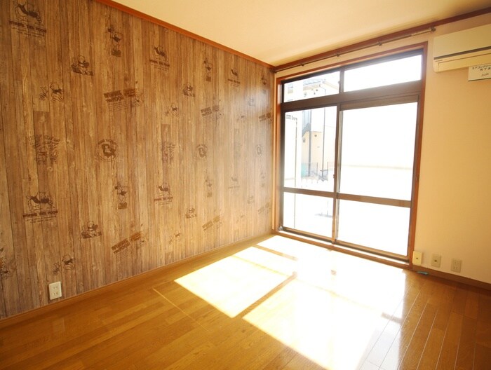 シティハイムカマクラⅡの物件内観写真