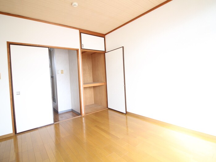 シティハイムカマクラⅡの物件内観写真