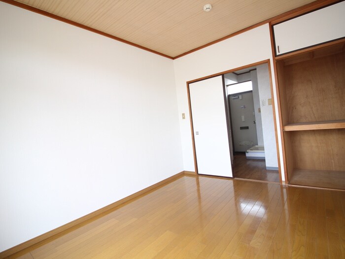 シティハイムカマクラⅡの物件内観写真