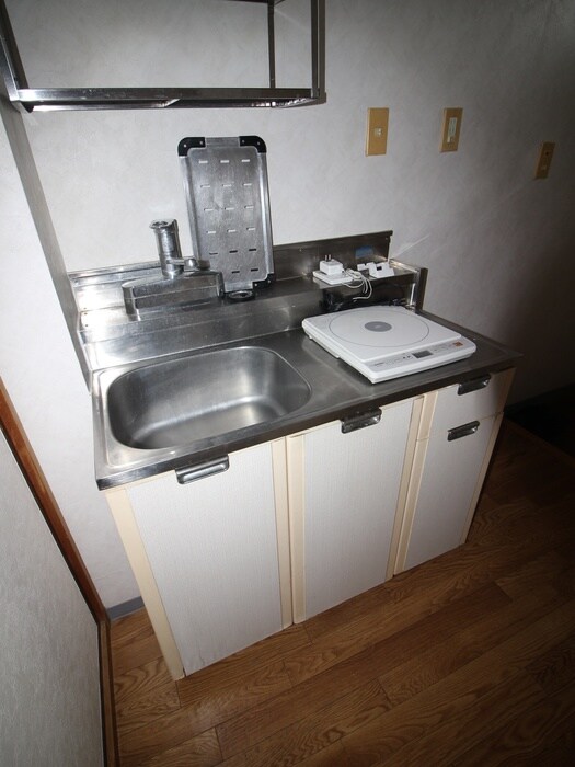 シティハイムカマクラⅡの物件内観写真