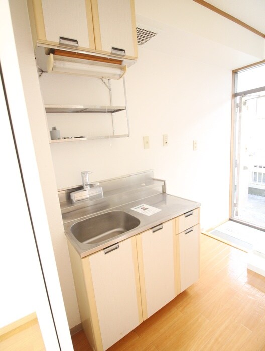 シティハイムカマクラⅡの物件内観写真