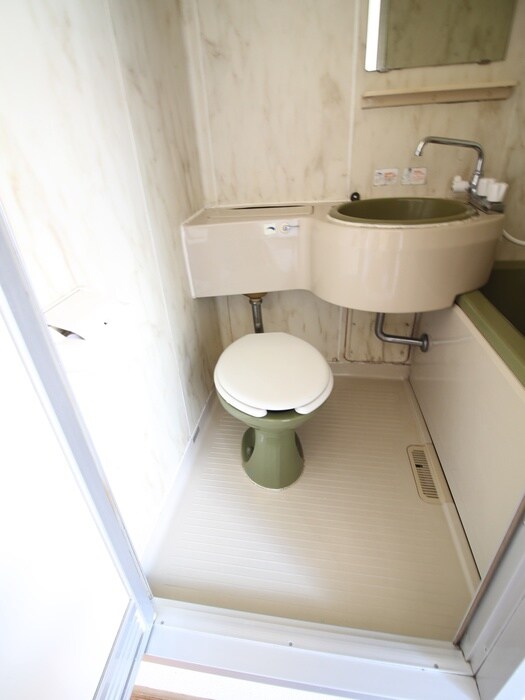 シティハイムカマクラⅡの物件内観写真