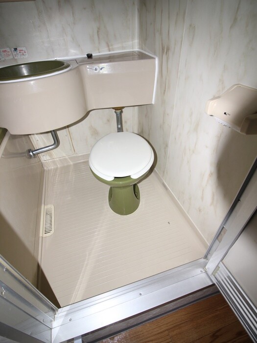 シティハイムカマクラⅡの物件内観写真