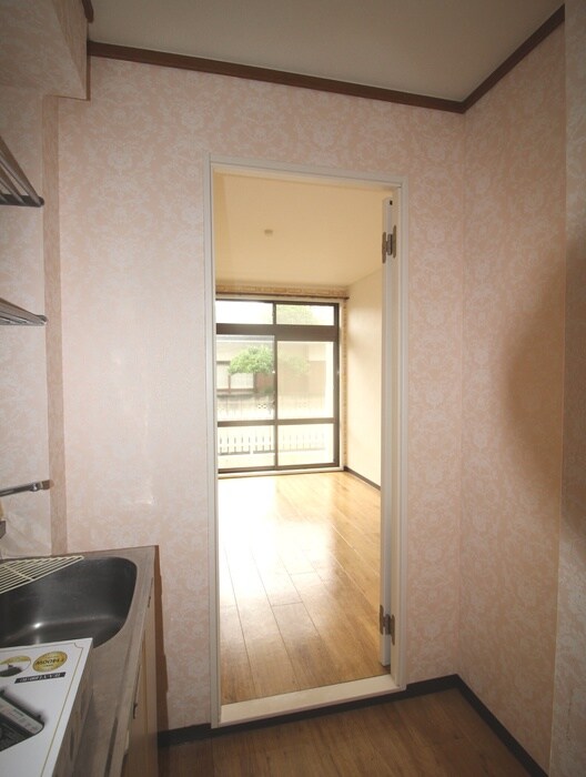 シティハイムカマクラⅡの物件内観写真