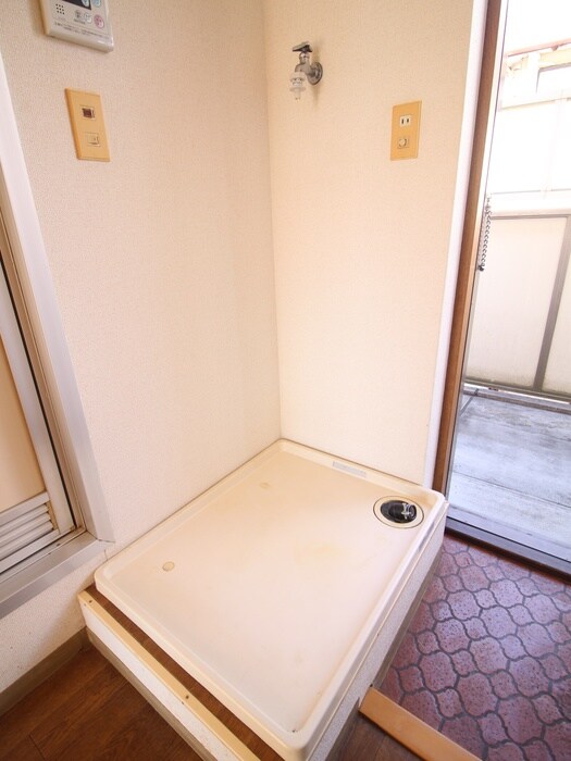 シティハイムカマクラⅡの物件内観写真