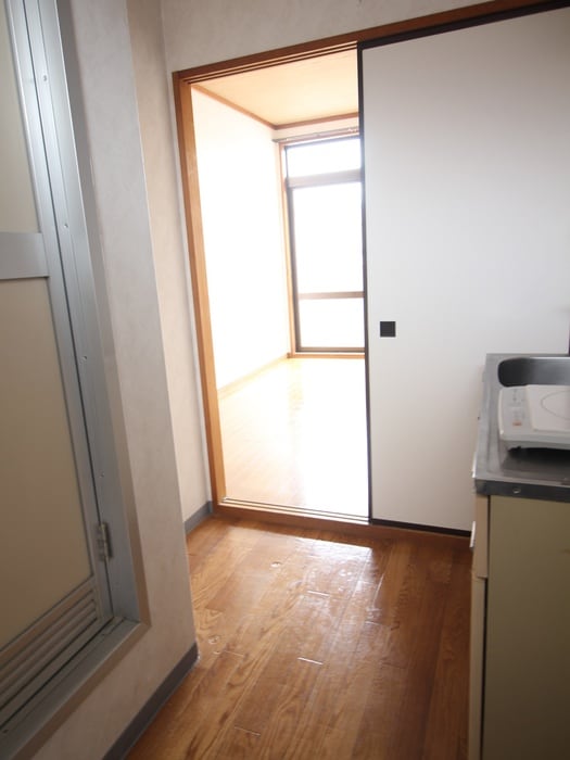 シティハイムカマクラⅡの物件内観写真