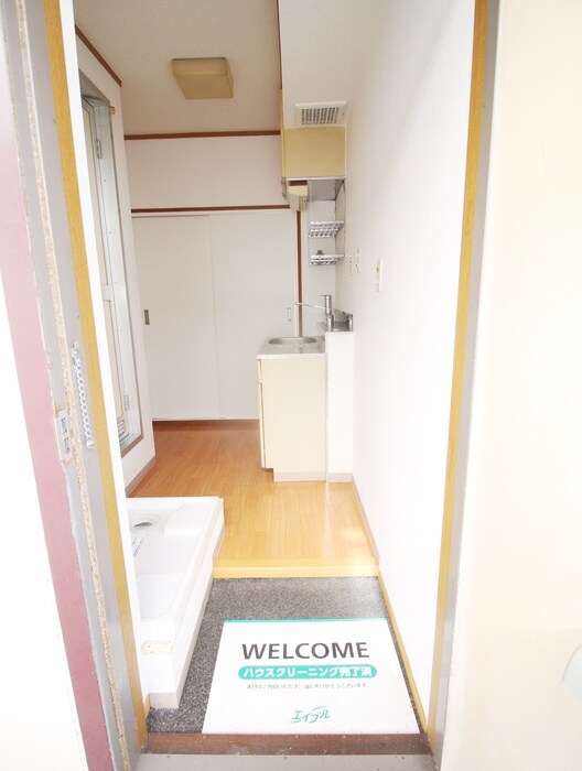 シティハイムカマクラⅡの物件内観写真