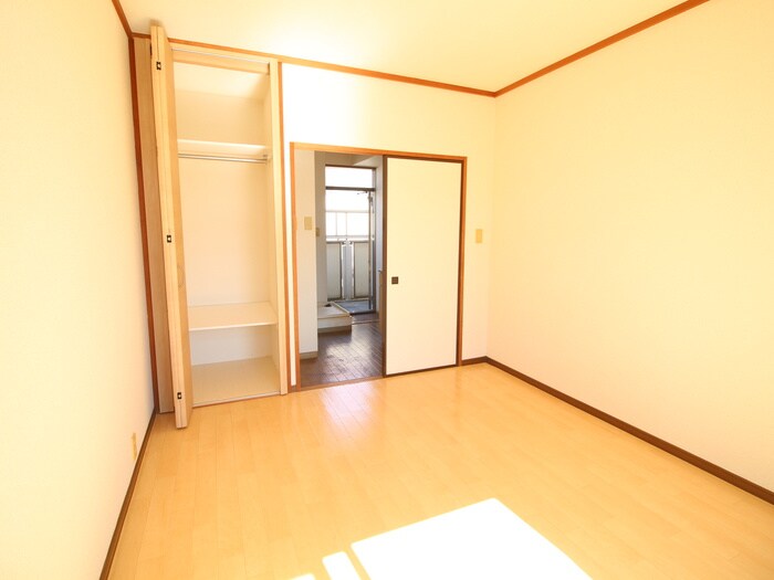 シティハイムカマクラⅡの物件内観写真