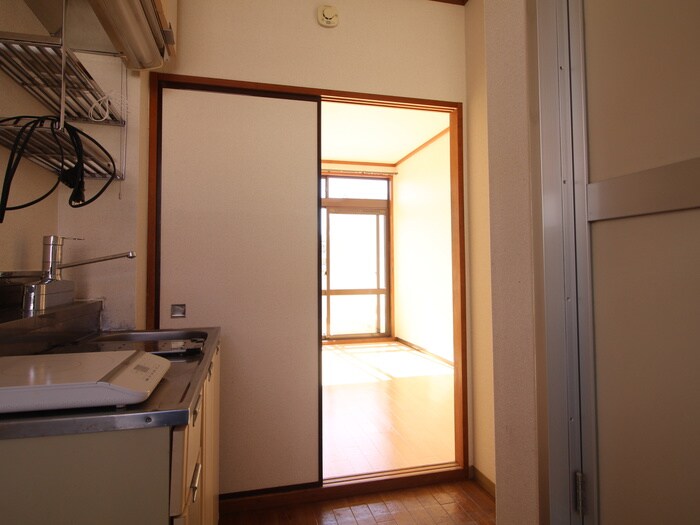 シティハイムカマクラⅡの物件内観写真