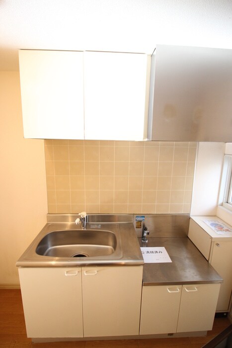 ＷＩＮ小谷田２の物件内観写真