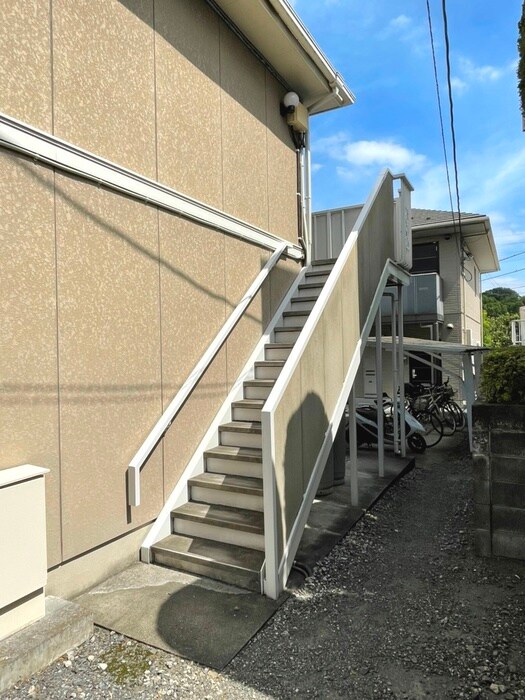 ＷＩＮ小谷田２の物件外観写真