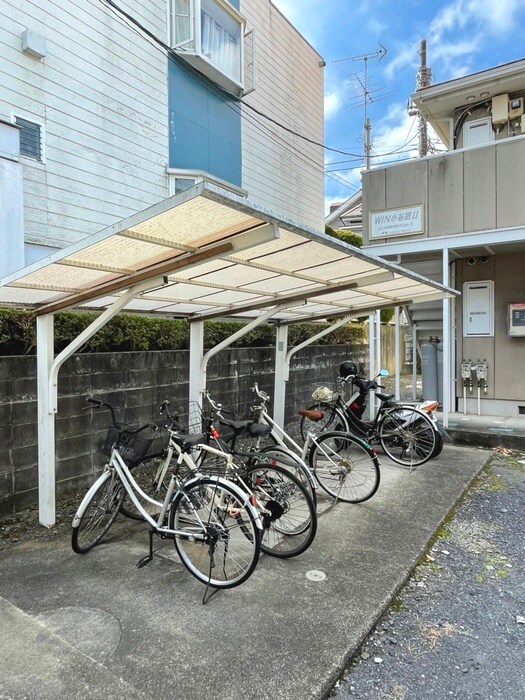 ＷＩＮ小谷田２の物件外観写真