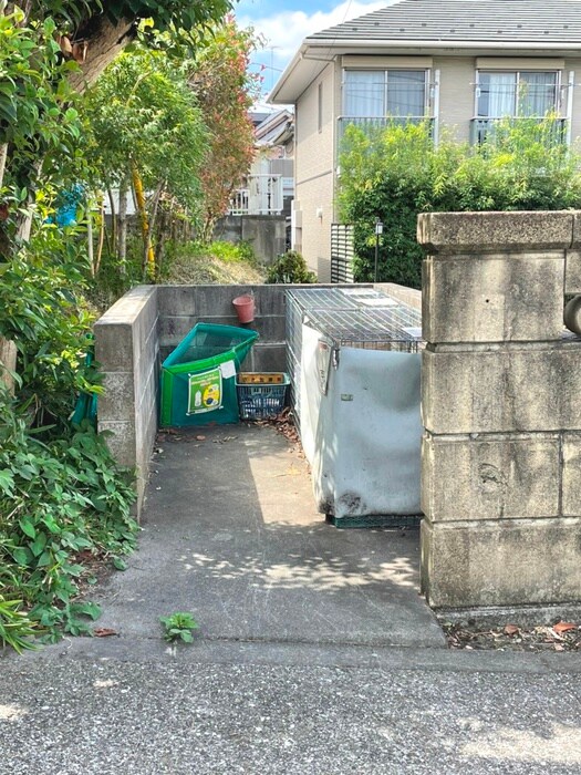 ＷＩＮ小谷田２の物件外観写真