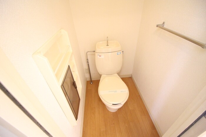 ＷＩＮ小谷田２の物件内観写真