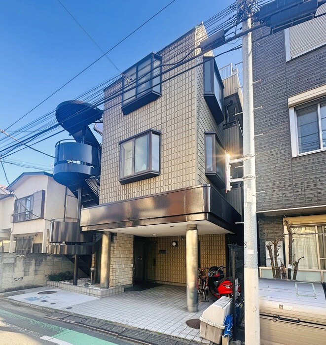 シティハイム・ジュピターの物件外観写真